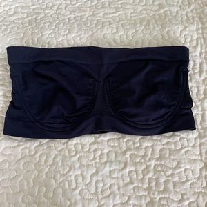 Rhonda Shear Underwire Bandeau, Size M
